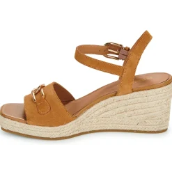 Geox - D PANAREA Marron Outlet