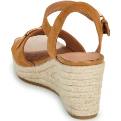 Geox - D PANAREA Marron Outlet