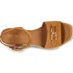Geox - D PANAREA Marron Outlet