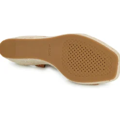 Geox - D PANAREA Marron Outlet
