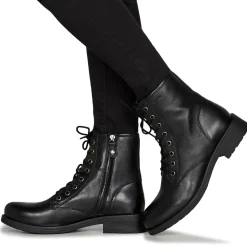 Geox - D RAWELLE Noir Online