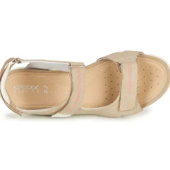 Geox Sandales Et Nu-pieds^- D SANDAL VEGA A
