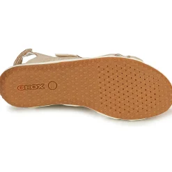 Geox Sandales Et Nu-pieds^- D SANDAL VEGA A