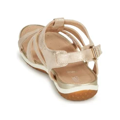 Geox - D SANDAL VEGA A Doré