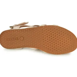 Geox - D SANDAL VEGA A Doré