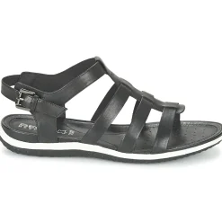 Geox Sandales Et Nu-pieds^- D SAND.VEGA A