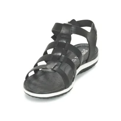 Geox Sandales Et Nu-pieds^- D SAND.VEGA A