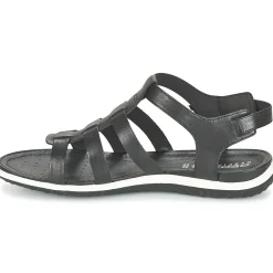 Geox Sandales Et Nu-pieds^- D SAND.VEGA A