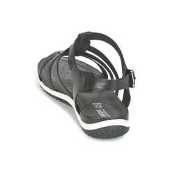 Geox Sandales Et Nu-pieds^- D SAND.VEGA A