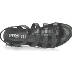 Geox Sandales Et Nu-pieds^- D SAND.VEGA A