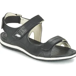 Geox - D SAND.VEGA A< Sandales Et Nu-pieds
