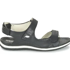 Geox - D SAND.VEGA A< Sandales Et Nu-pieds