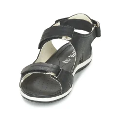Geox - D SAND.VEGA A< Sandales Et Nu-pieds
