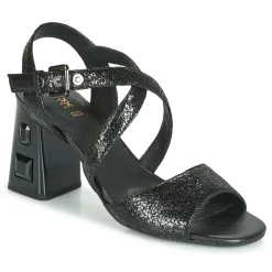 Geox - D SEYLA S. HIGH PLUS< Sandales Et Nu-pieds