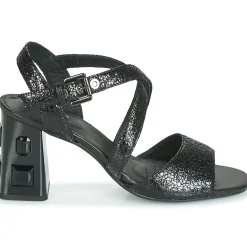 Geox - D SEYLA S. HIGH PLUS< Sandales Et Nu-pieds