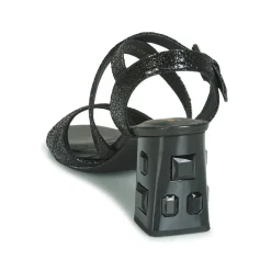 Geox - D SEYLA S. HIGH PLUS< Sandales Et Nu-pieds