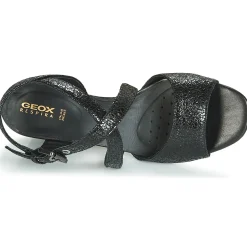 Geox - D SEYLA S. HIGH PLUS< Sandales Et Nu-pieds