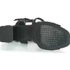 Geox - D SEYLA S. HIGH PLUS< Sandales Et Nu-pieds