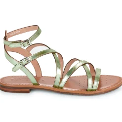 Geox Sandales Et Nu-pieds^- D SOZY S