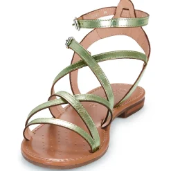 Geox Sandales Et Nu-pieds^- D SOZY S