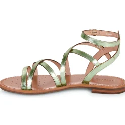 Geox Sandales Et Nu-pieds^- D SOZY S
