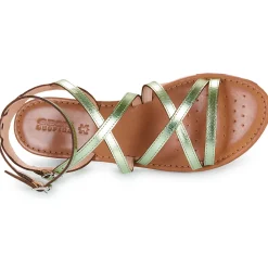 Geox Sandales Et Nu-pieds^- D SOZY S
