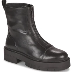 Geox - D SPHERICA EC7 Noir Discount