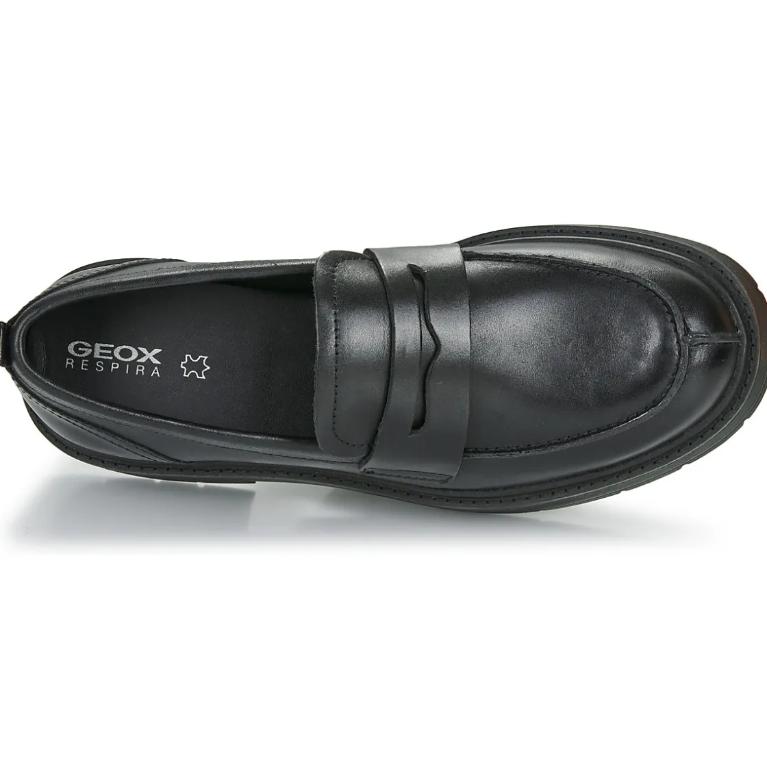 Geox Mocassins & Chaussures Bateau^- D SPHERICA EC7