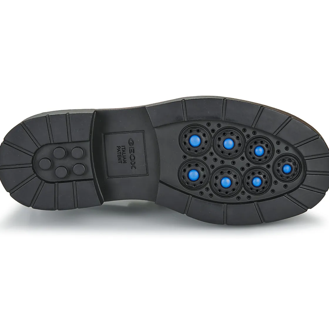 Geox Mocassins & Chaussures Bateau^- D SPHERICA EC7