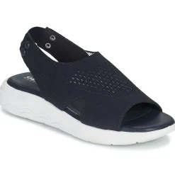 Geox - D SPHERICA EC5 D Noir Clearance