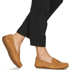 Geox - D VEGA MOC Marron New