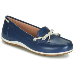 Geox - D VEGA MOC< Mocassins & Chaussures Bateau