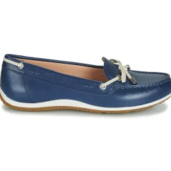 Geox - D VEGA MOC< Mocassins & Chaussures Bateau