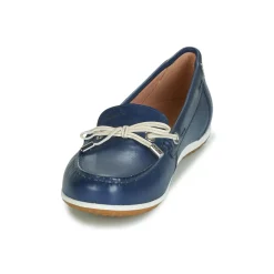 Geox - D VEGA MOC< Mocassins & Chaussures Bateau