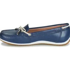 Geox - D VEGA MOC< Mocassins & Chaussures Bateau