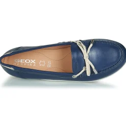 Geox - D VEGA MOC< Mocassins & Chaussures Bateau