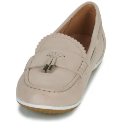 Geox - D VEGA MOC< Mocassins & Chaussures Bateau