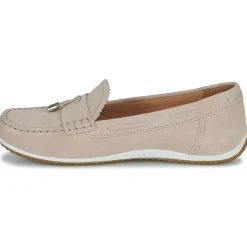 Geox - D VEGA MOC< Mocassins & Chaussures Bateau