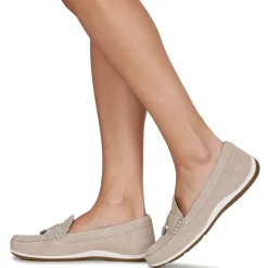 Geox - D VEGA MOC< Mocassins & Chaussures Bateau