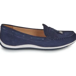 Geox - D VEGA MOC< Mocassins & Chaussures Bateau