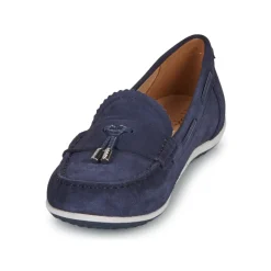 Geox - D VEGA MOC< Mocassins & Chaussures Bateau