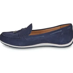 Geox - D VEGA MOC< Mocassins & Chaussures Bateau