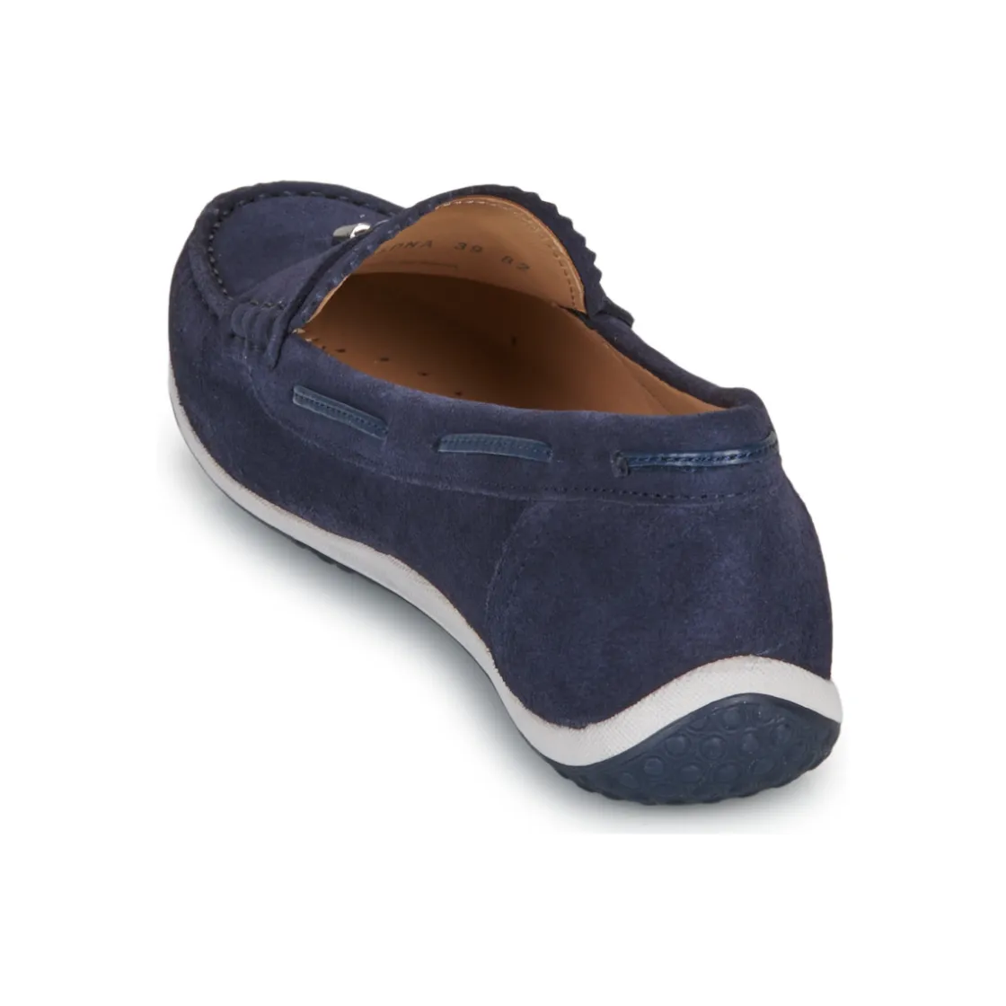 Geox - D VEGA MOC< Mocassins & Chaussures Bateau