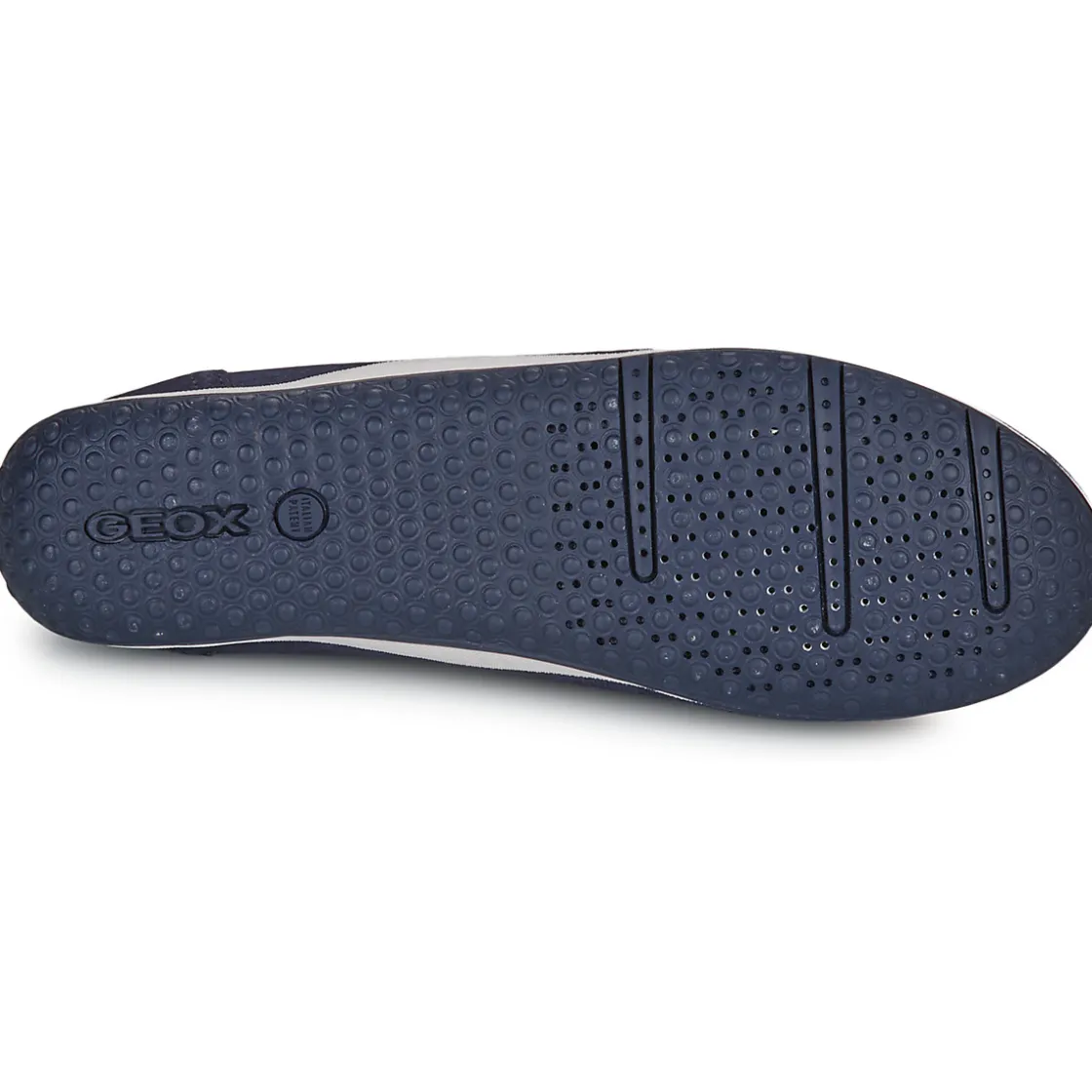 Geox - D VEGA MOC< Mocassins & Chaussures Bateau