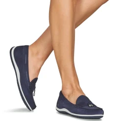 Geox - D VEGA MOC< Mocassins & Chaussures Bateau