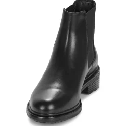 Geox Bottines / Boots^- D WALK PLEASURE