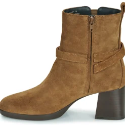 Geox - D WALK PLEASURE 55 Marron Clearance