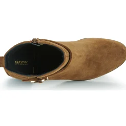 Geox - D WALK PLEASURE 55 Marron Clearance