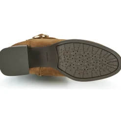 Geox - D WALK PLEASURE 55 Marron Clearance