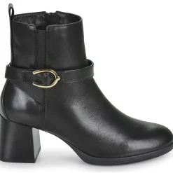 Geox - D WALK PLEASURE 55 Noir Sale